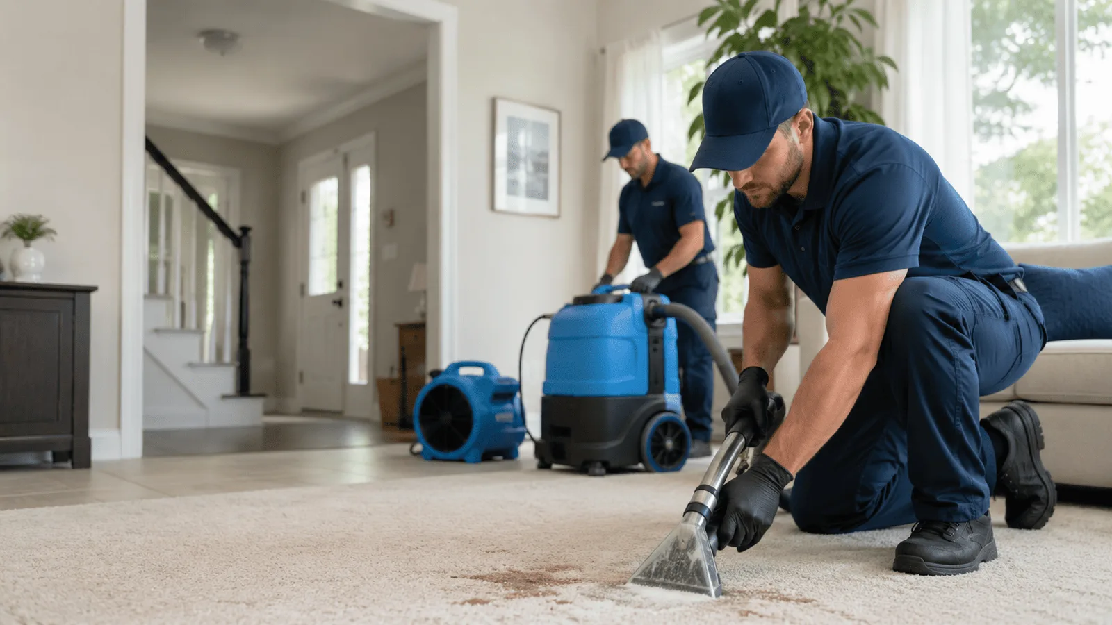 Pet Stain Carpet Cleaning in Liberty, WV near me